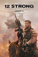 12 Strong Movie Poster 5