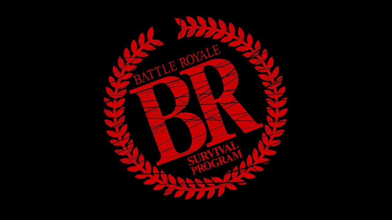  Batoru Rowaiaru (Battle Royale) (2000) BrRip 1080p VOSE