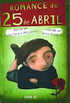 25-Romance Do 25 De Abril Coleção: Livros dos quatro ventos MESSEDER, JOÃO PEDRO