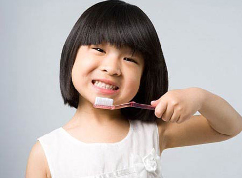 Thay răng sữa ở trẻ em và những lưu ý