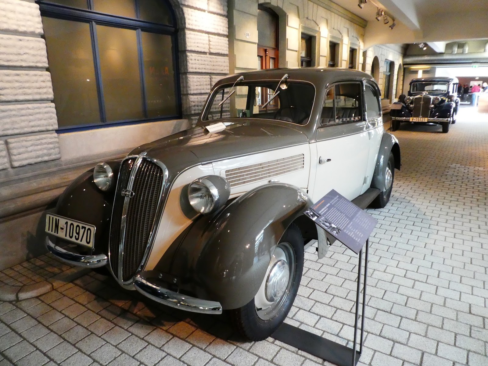 Wanderer w24 1940