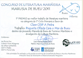 PREMIO LITERATURA MARIÑEIRA