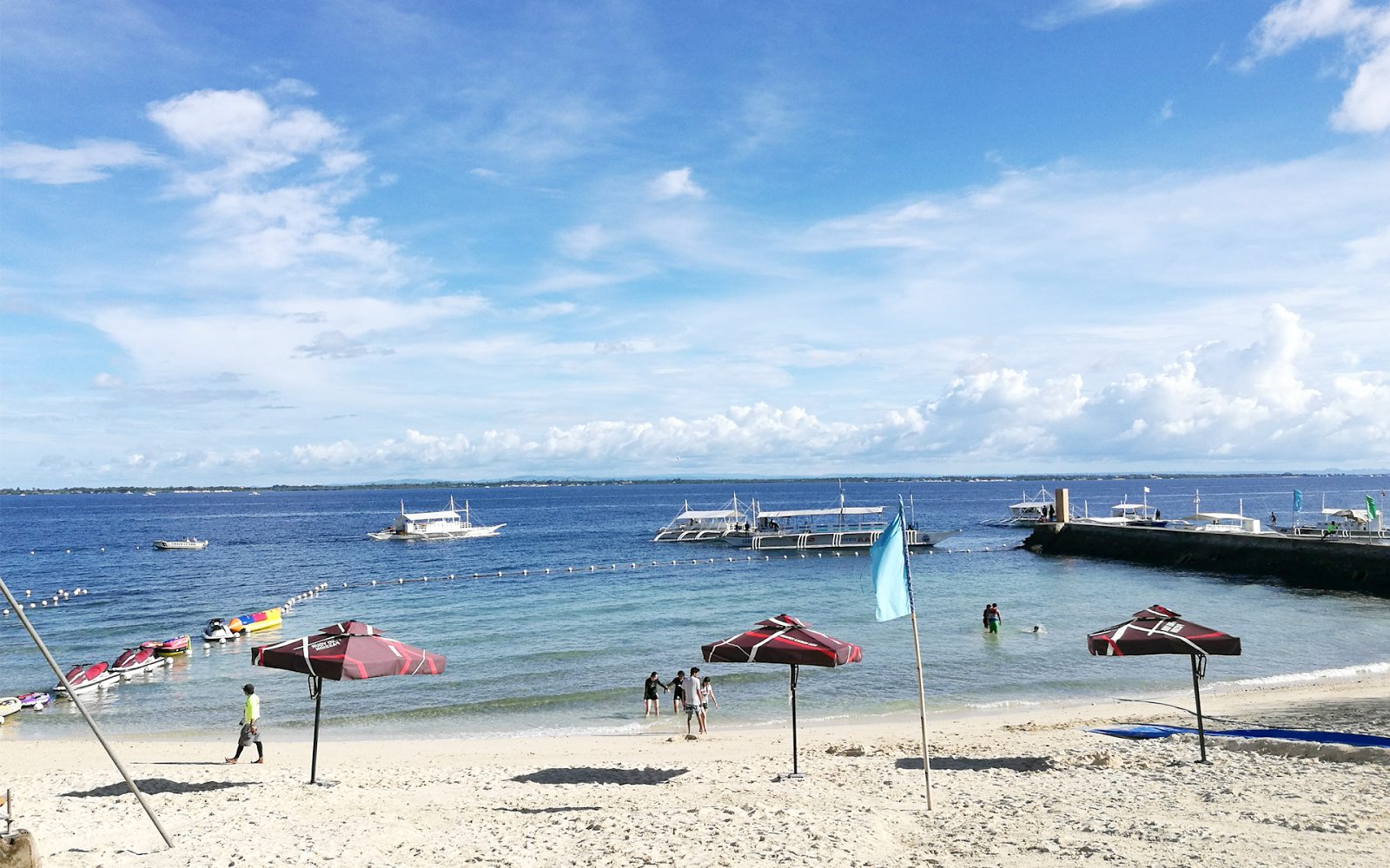 Mactan Newtown Beach