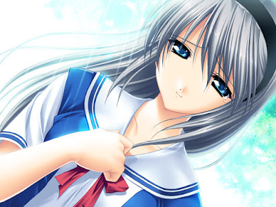 Tomoyo After Its A Wonderful Life Game Screenshot 8