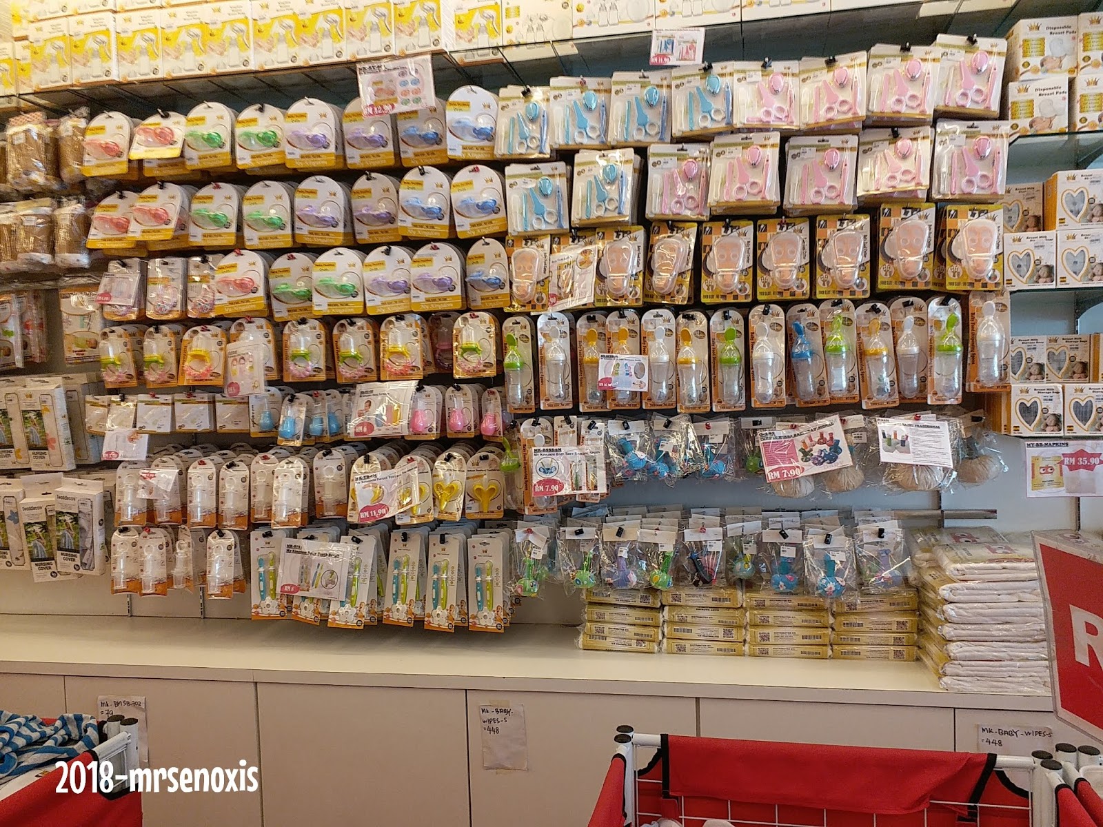 Me as MrsEnoxis QQ Baby Store Taman Equine