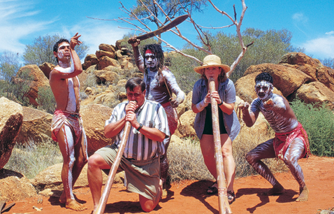 The culture of Australia | Come Truth