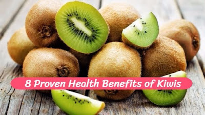 8 Proven Health Benefits of Kiwis, planwithpro