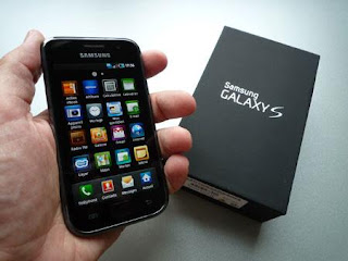 Samsung Galaxy S i9000