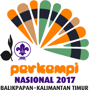 Logo Resmi Perkemahan Puteri Nasional Iii Tahun 2017 Dkd Kaltim