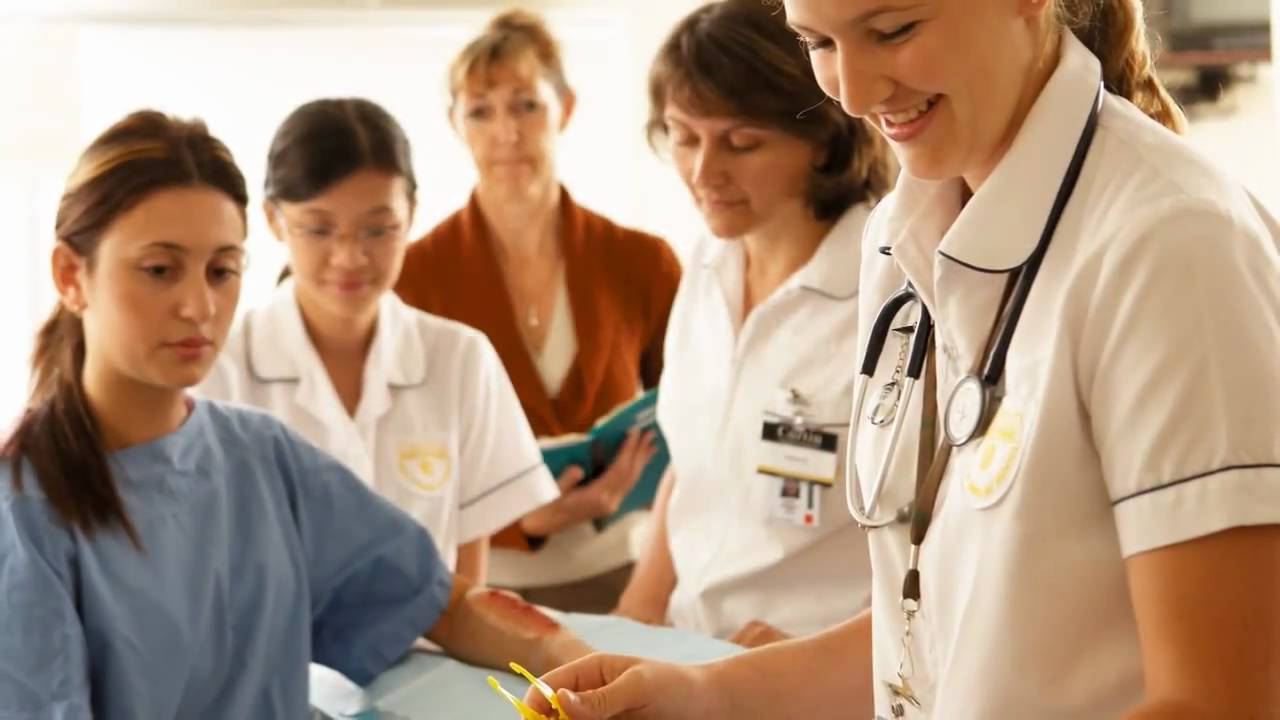 Top 10 best Universities for Nursing around the world Top 10 Best