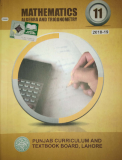 11th Class (Inter Part-1) Text Book of Mathematics (Pdf Format) - Taleem360°