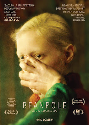Beanpole 2019 Dvd