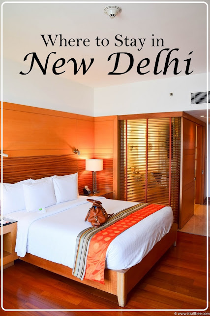 Marriott Courtyard Hotel | Where to Stay In New Delhi | Hotels in New Delhi