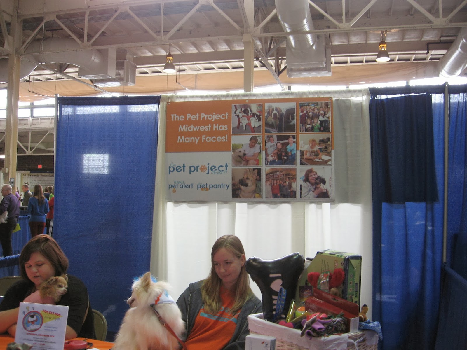 PetPourri 2013 Great Iowa Pet Expo