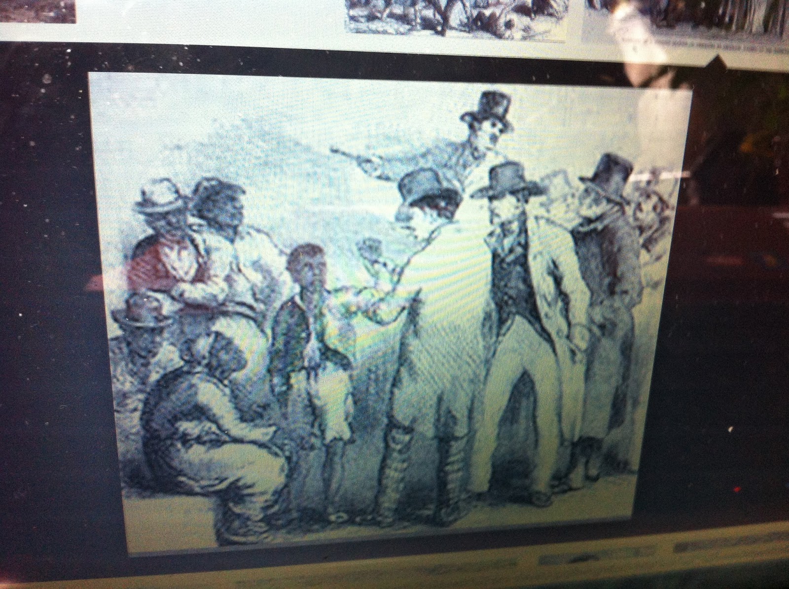 THE BLACK SOCIAL HISTORY:: BLACK SOCIAL HISTORY : GEORGE BOXLEY WAS A ...