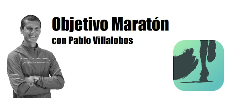 Objetivo Maratón con Pablo Villalobos: Recomendador de entrenamiento para maratón 