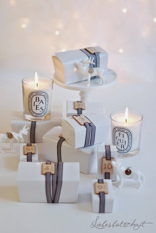 Ideas para envolver regalos en Navidad