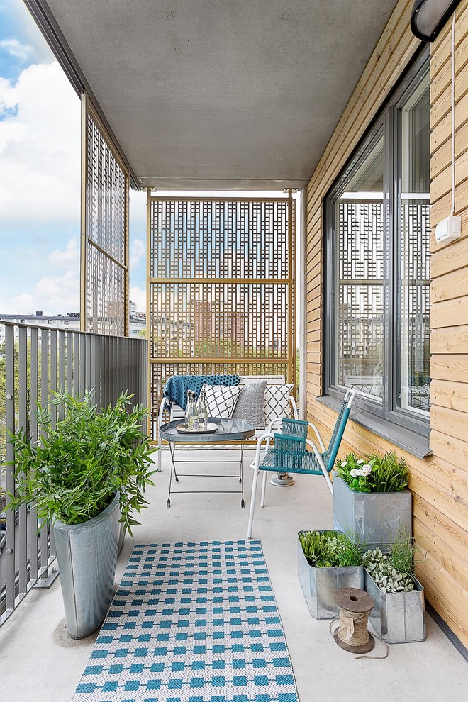 55 Desain Cantik Balkon Sempit Pada Rumah Tingkat Rumahku Unik