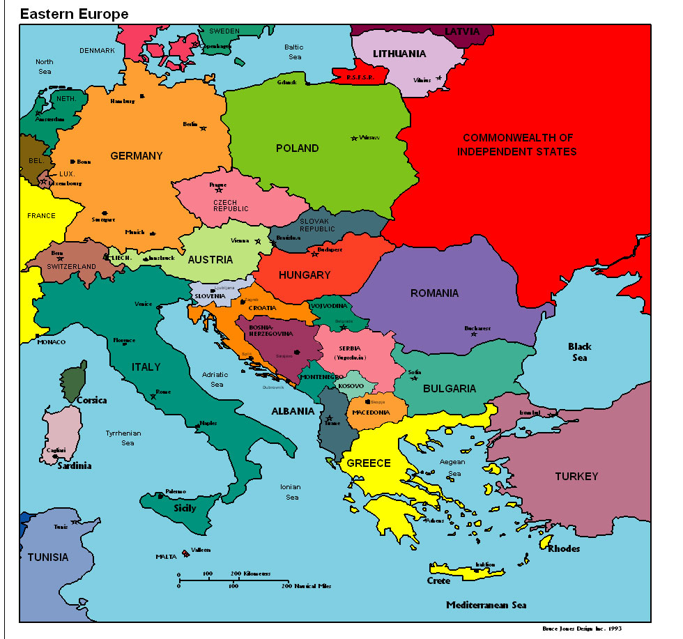 Europe Stadtplan Bilder | Europa Karte Region Provinz Bereich