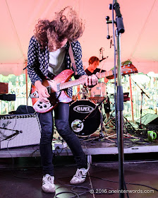 Yukon Blonde at Riverfest Elora Bissell Park on August 21, 2016 Photo by John at One In Ten Words oneintenwords.com toronto indie alternative live music blog concert photography pictures