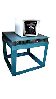 Jual vibrating table