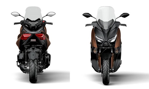 harga motor xmax 250cc