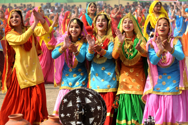giddha-punjabi-culture