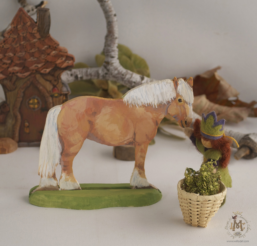 Playscape pony