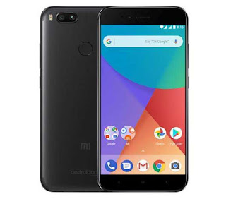 Xiaomi Mi A1 Solusi Xiaomi Mi A1 Lupa Pola dan Pin dengan Hard Reset