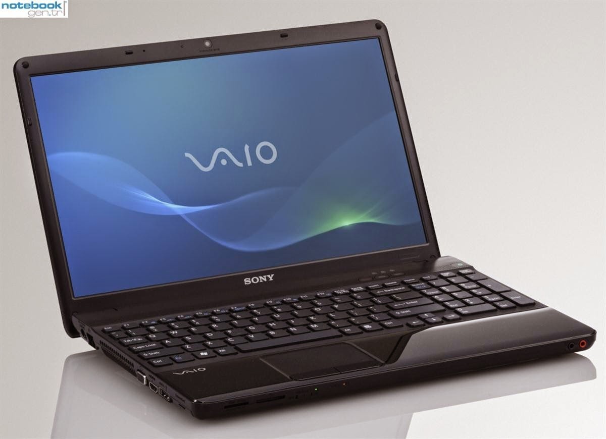 sony vaio update laptop