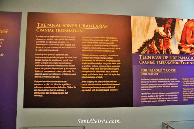 Museu Nacional de Arqueologia, Antropologia e História do Peru - semdivisas.com