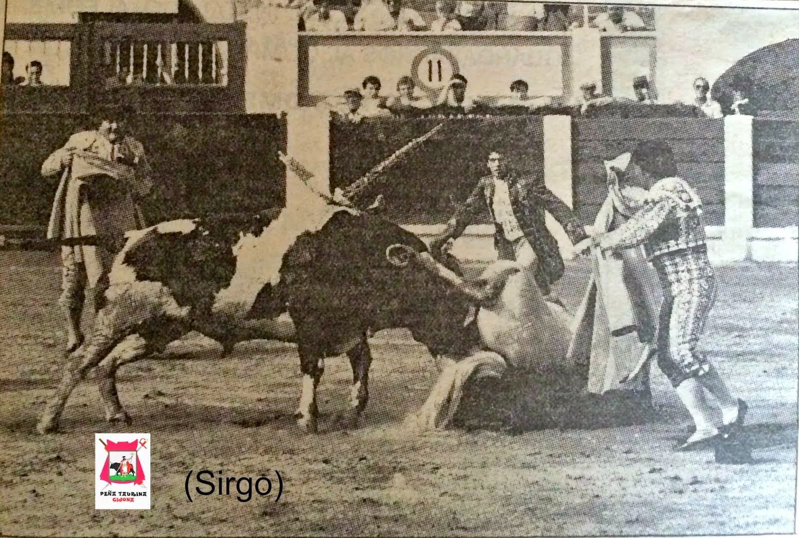 GIJON 1983 SIRGO