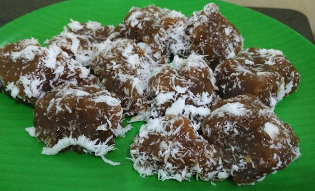 Resep kue ongol ongol Resep kue ongol ongol
