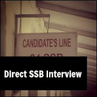 direct ssb interviews 