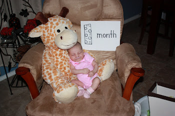 Mia - 1 month old