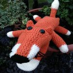 PATRON GRATIS ZORRO AMIGURUMI 22951 PATRON GRATIS ZORRO AMIGURUMI 22951