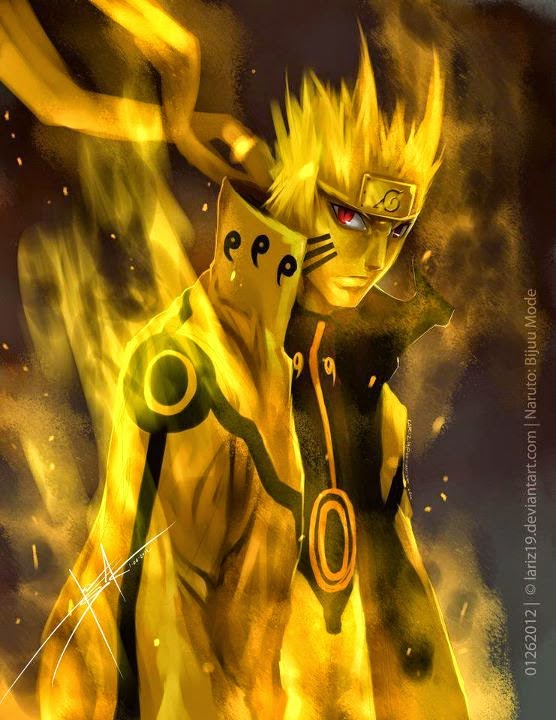 Gambar Naruto Ter Keren gambar ke 11