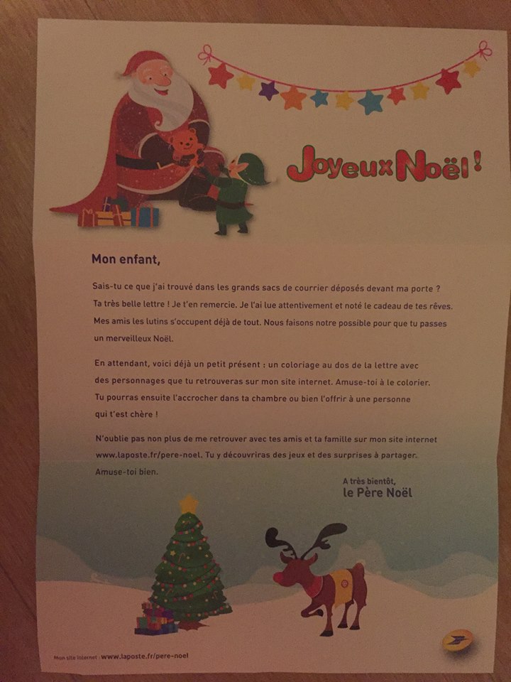 Les aventures de Juliette et Joseph ♥: Le père Noël nous a écrit Les aventures de Juliette et Joseph ♥: Le père Noël nous a écrit