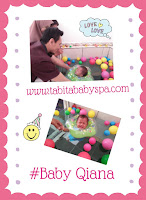 Baby Qiana 1