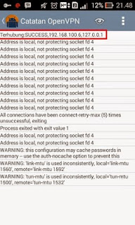 Cara Internet Gratis SSH di Android Dengan Eproxy & OVPN Cara Internet Gratis SSH di Android Dengan Eproxy & OVPN