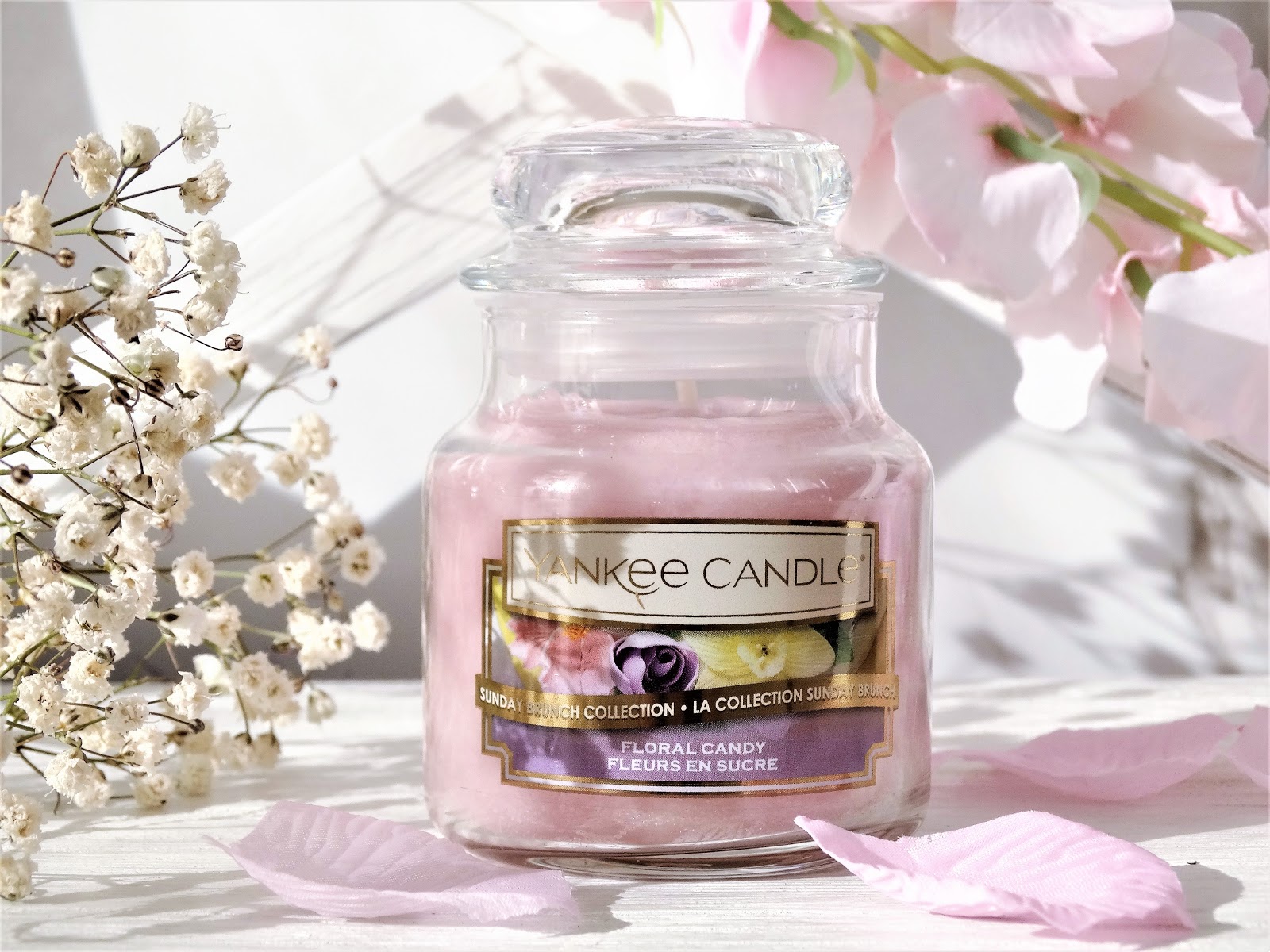 YANKEE CANDLE PRINTEMPS 2019