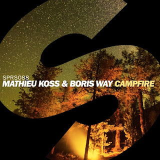 Mathieu Koss & Boris Way - Campfire