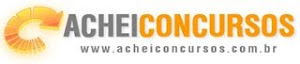 Site Achei Concursos