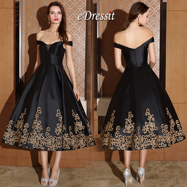 C\u0027est la robe pour la reine de soirée. Vous serez brillante en portant cette robe de soirée fendue aux paillettes hors épaule. C\u0027est un style aimée par les