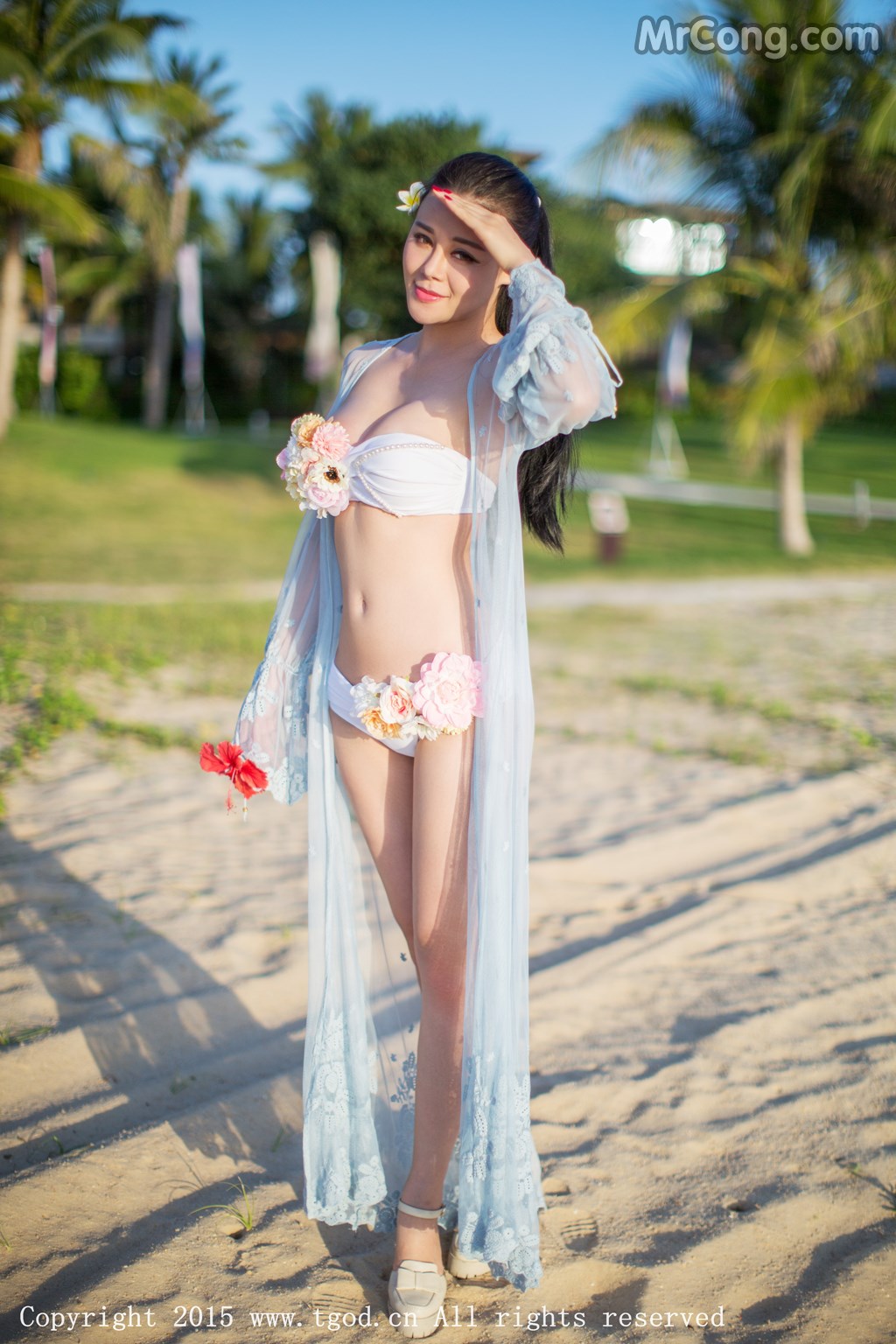 TGOD 2015-12-08: Model Ye Jia Yi (叶 佳 颐) (40 photos) photo 2-6