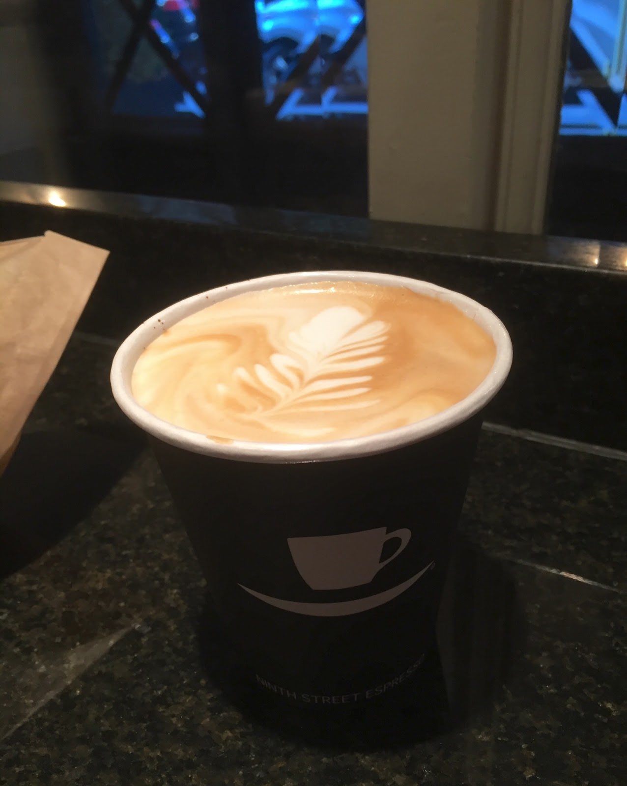 Photo Ninth Street Espresso New York City USA 201510 KoM note blog