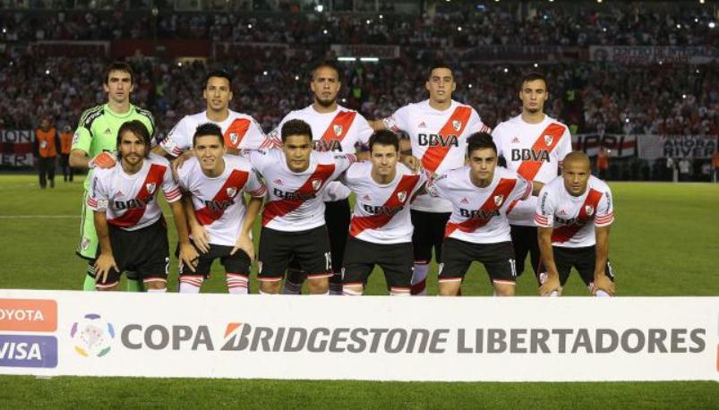 Copa Bridgestone Libertadores 2015, River Plate y su camino a la final.