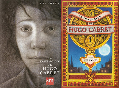 Un Montón De Cosas Que Contar La Invención De Hugo Cabret