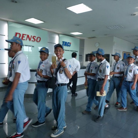 Lowongan Kerja Kawasan Mm2100 Pt Denso Indonesia