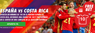 circus promocion 10 euros y sorteo camiseta España vs Costa Rica 11 noviembre circus promocion 10 euros y sorteo camiseta España vs Costa Rica 11 noviembre